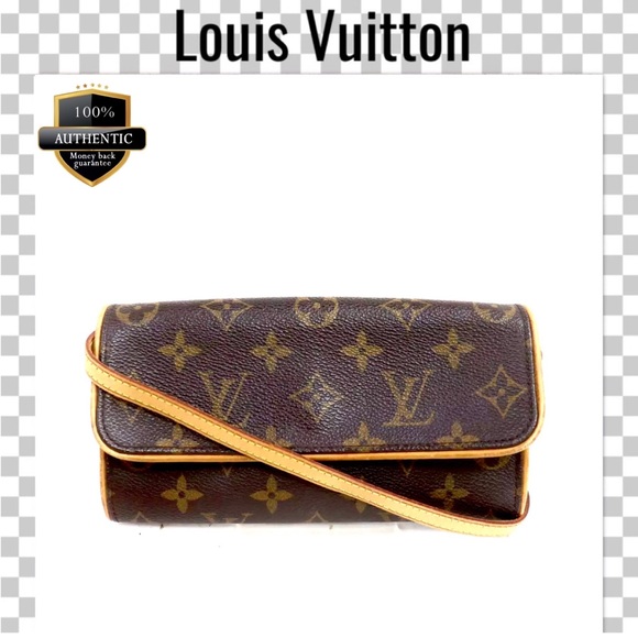 Louis Vuitton Handbags - Louis Vuitton crossbody bag pouchette twin pm mini